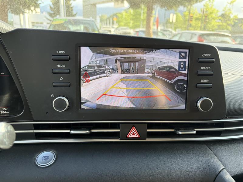 hyundai Elantra hybride 2021 - 14