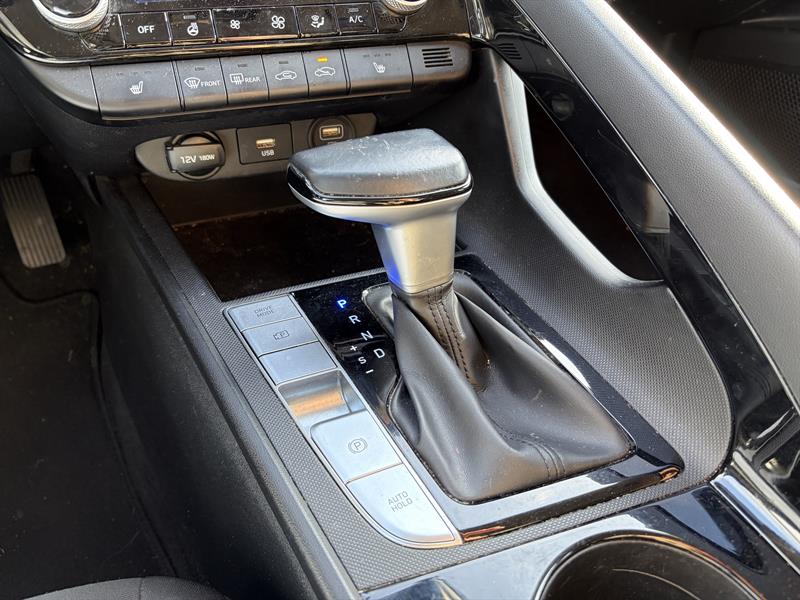 hyundai Elantra hybride 2021 - 16