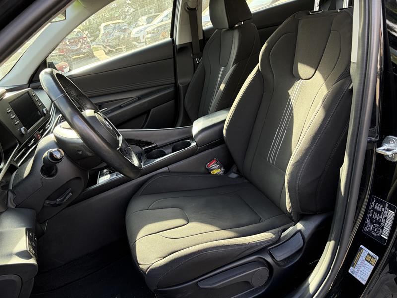 hyundai Elantra hybride 2021 - 20