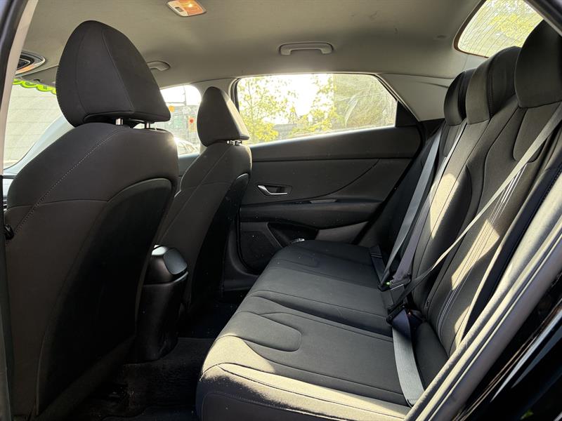 hyundai Elantra hybride 2021 - 23