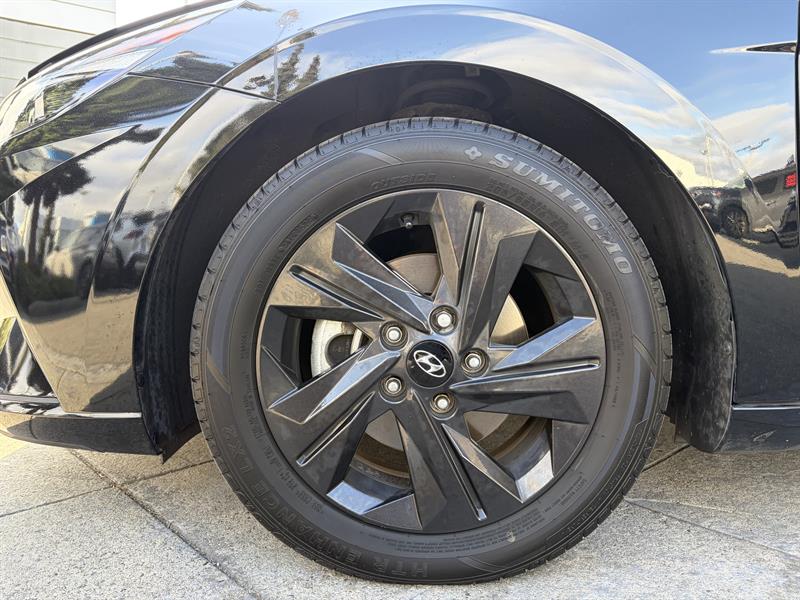 hyundai Elantra hybride 2021 - 25