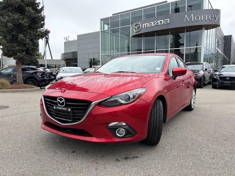 mazda Mazda3 2015