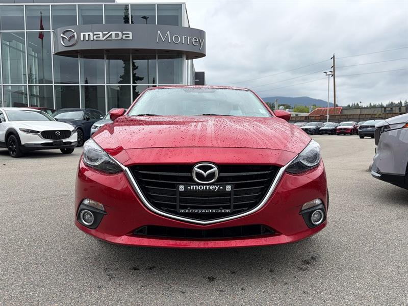mazda Mazda3 2015 - 2