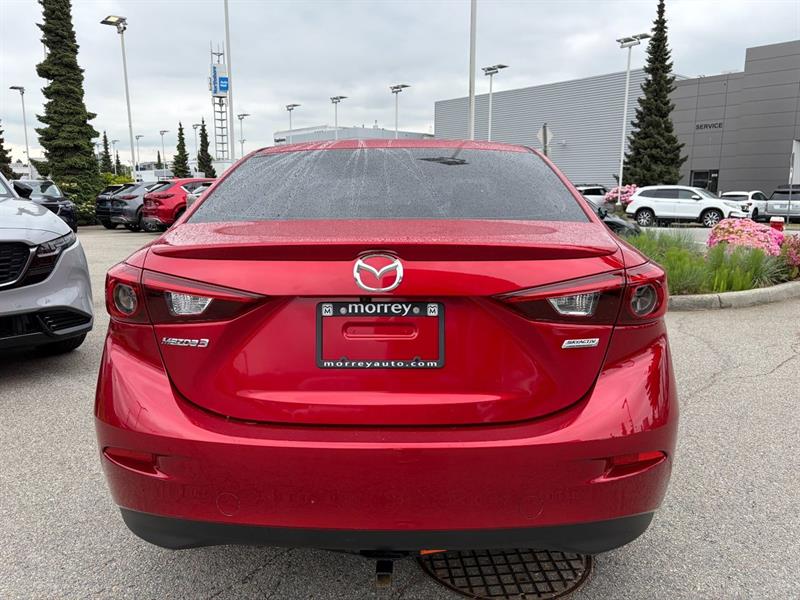 mazda Mazda3 2015 - 8