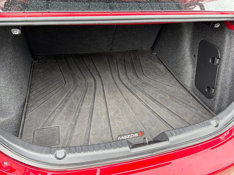 mazda Mazda3 2015 - 9