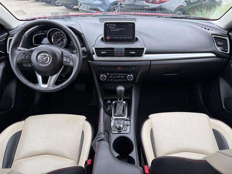 mazda Mazda3 2015 - 13
