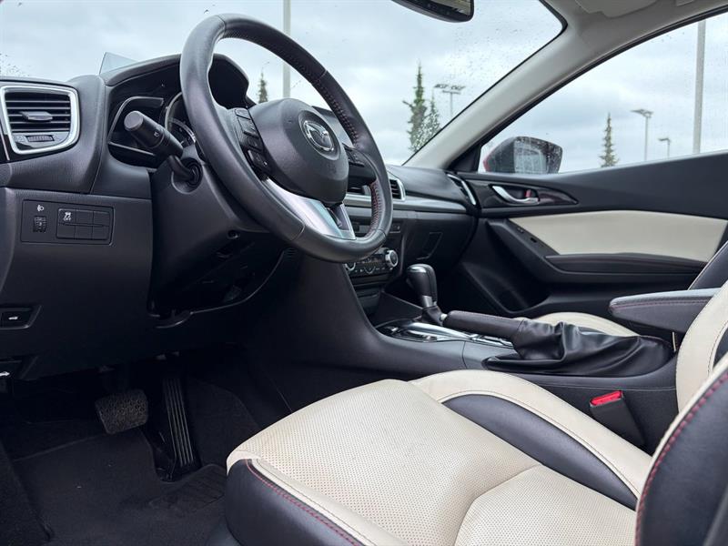 mazda Mazda3 2015 - 15