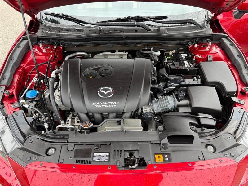 mazda Mazda3 2015 - 33