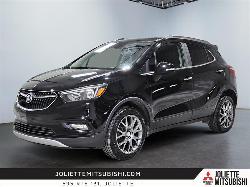 buick Encore 2019