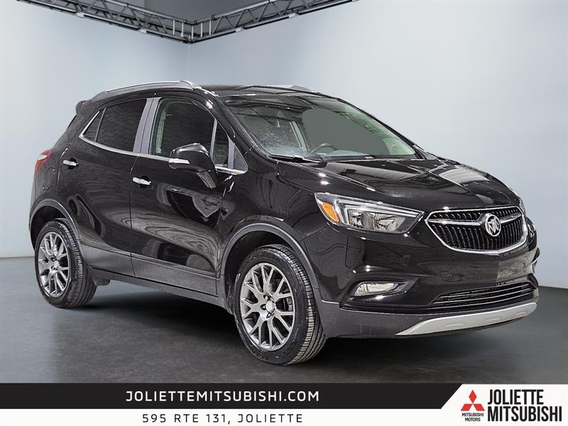 buick Encore 2019 - 13