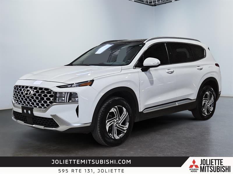 hyundai Santa Fe 2021