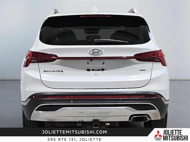 hyundai Santa Fe 2021 - 12