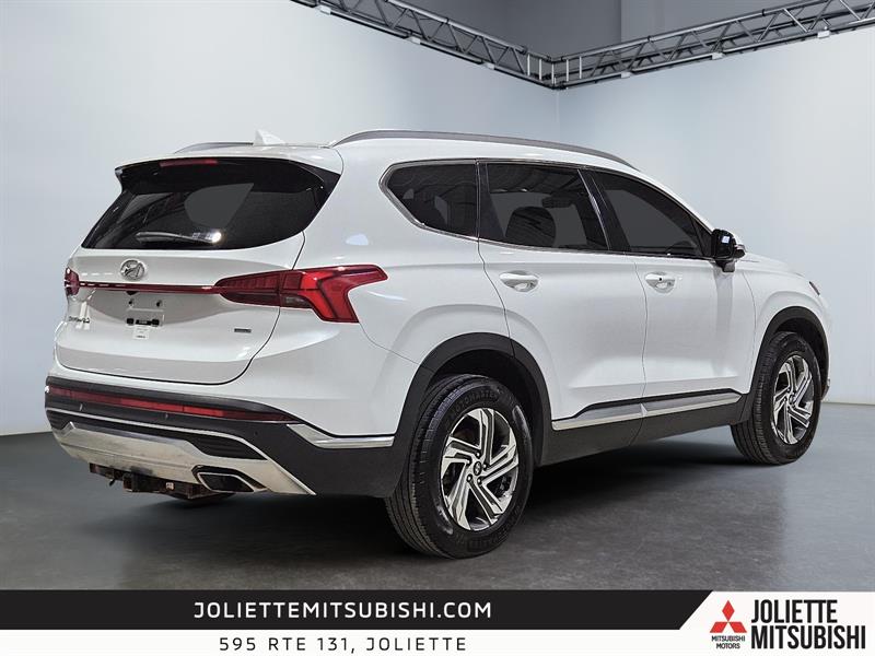 hyundai Santa Fe 2021 - 13