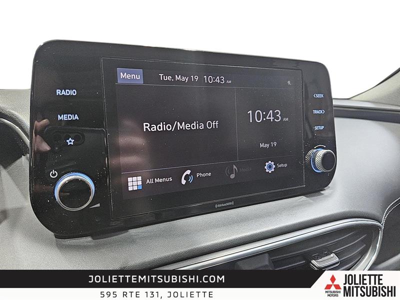 hyundai Santa Fe 2021 - 21