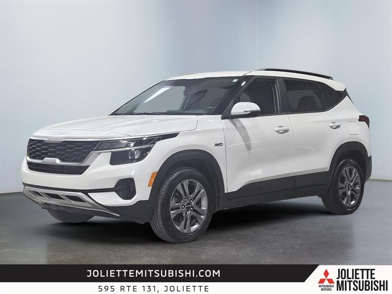kia Seltos 2023