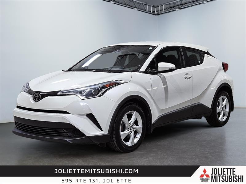 toyota C-HR 2018