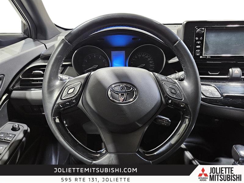 toyota C-HR 2018 - 5