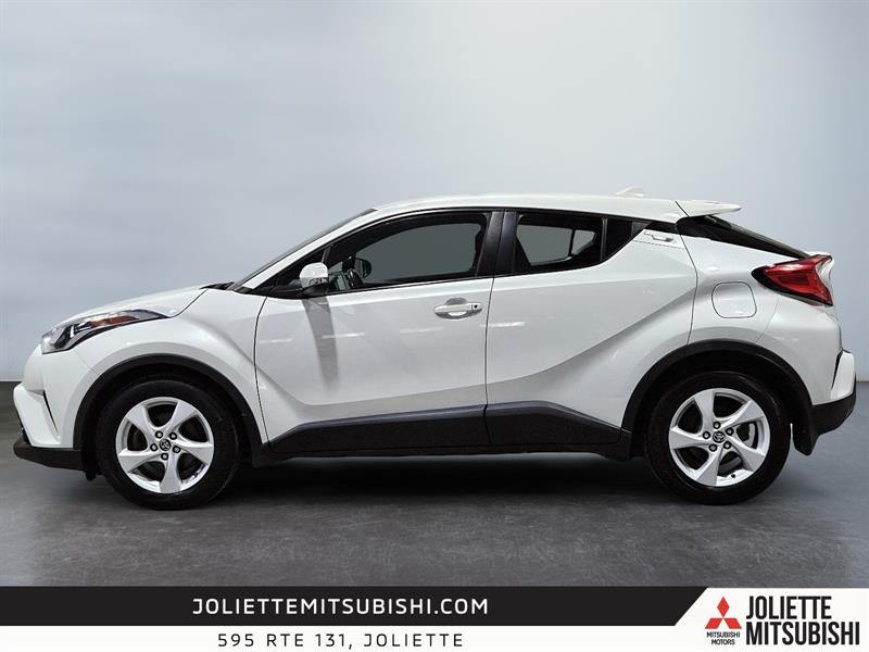 toyota C-HR 2018 - 9