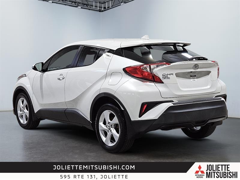 toyota C-HR 2018 - 10