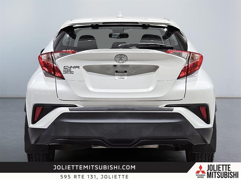 toyota C-HR 2018 - 11