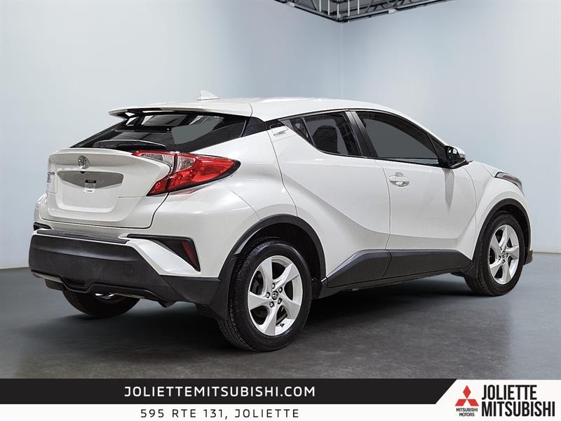 toyota C-HR 2018 - 12