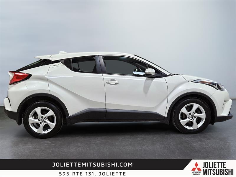 toyota C-HR 2018 - 13
