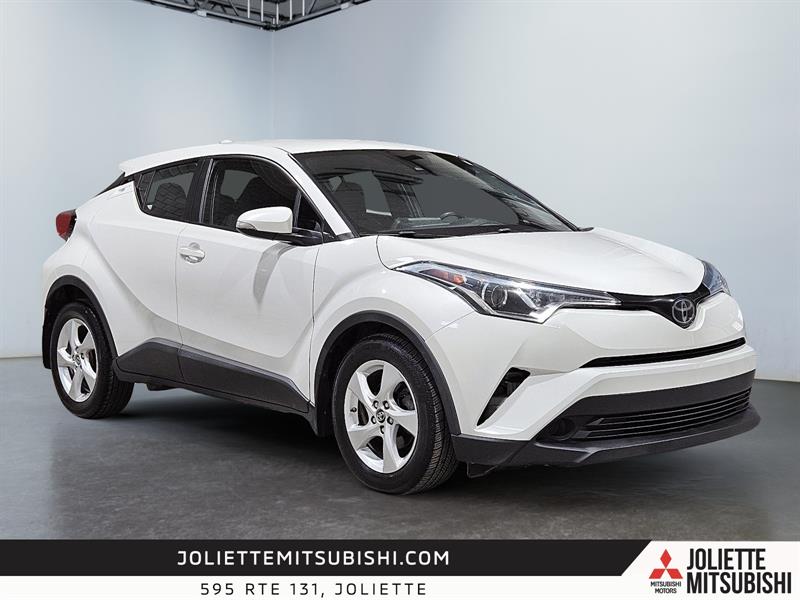 toyota C-HR 2018 - 14