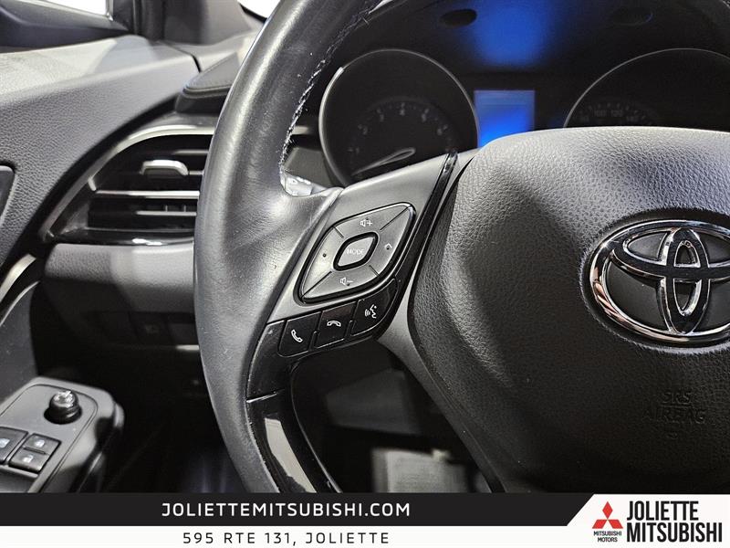 toyota C-HR 2018 - 18