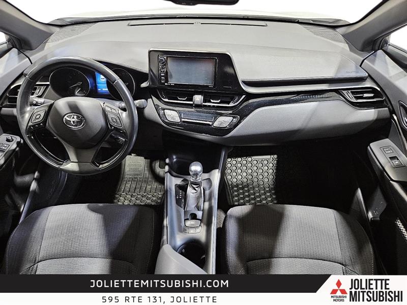 toyota C-HR 2018 - 23