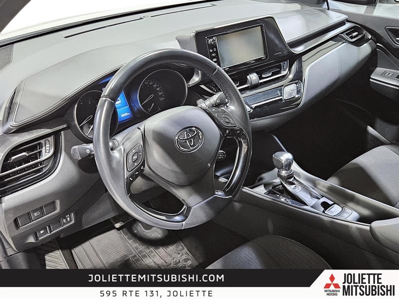 toyota C-HR 2018 - 24