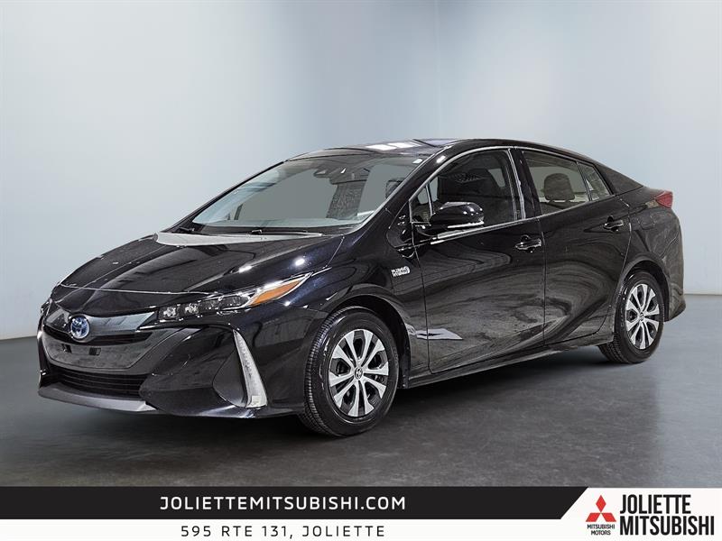toyota Prius Prime 2020