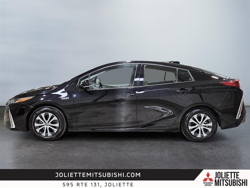 toyota Prius Prime 2020 - 9