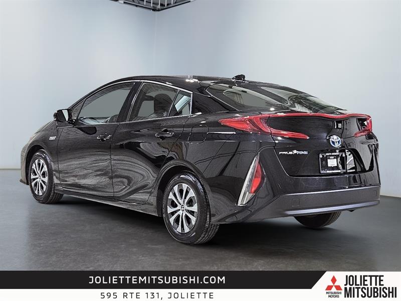 toyota Prius Prime 2020 - 10