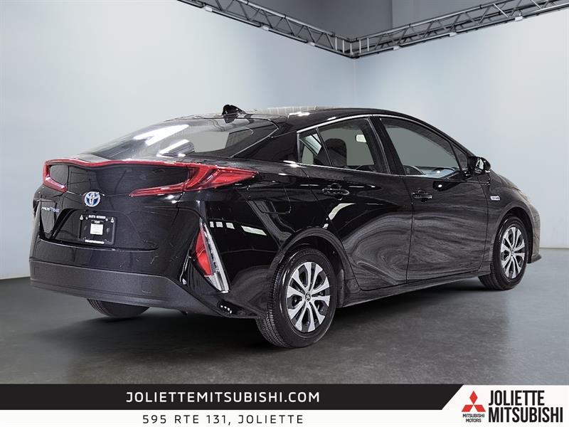 toyota Prius Prime 2020 - 12