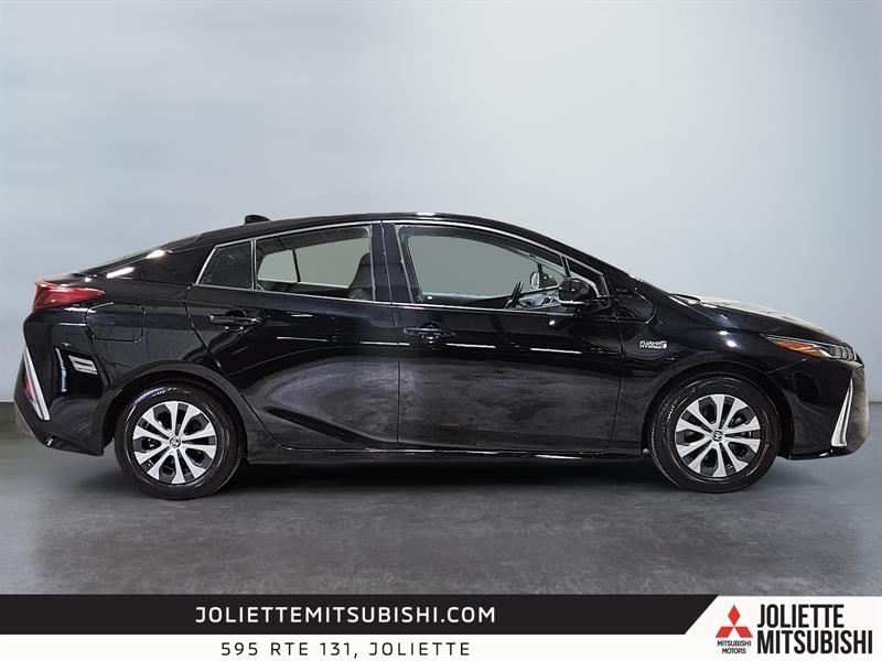 toyota Prius Prime 2020 - 13