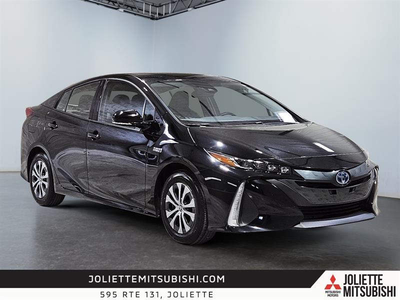toyota Prius Prime 2020 - 14