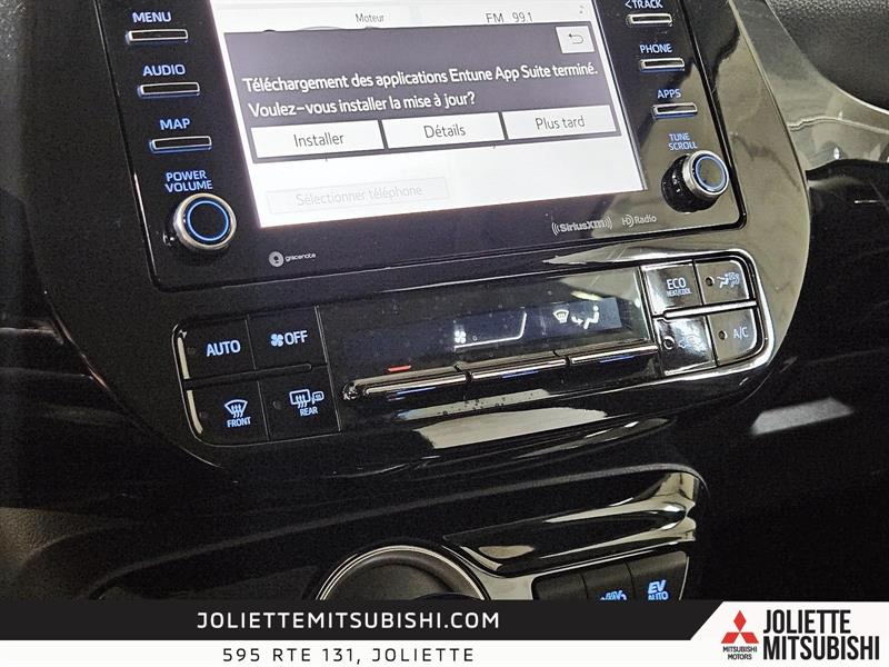 toyota Prius Prime 2020 - 21