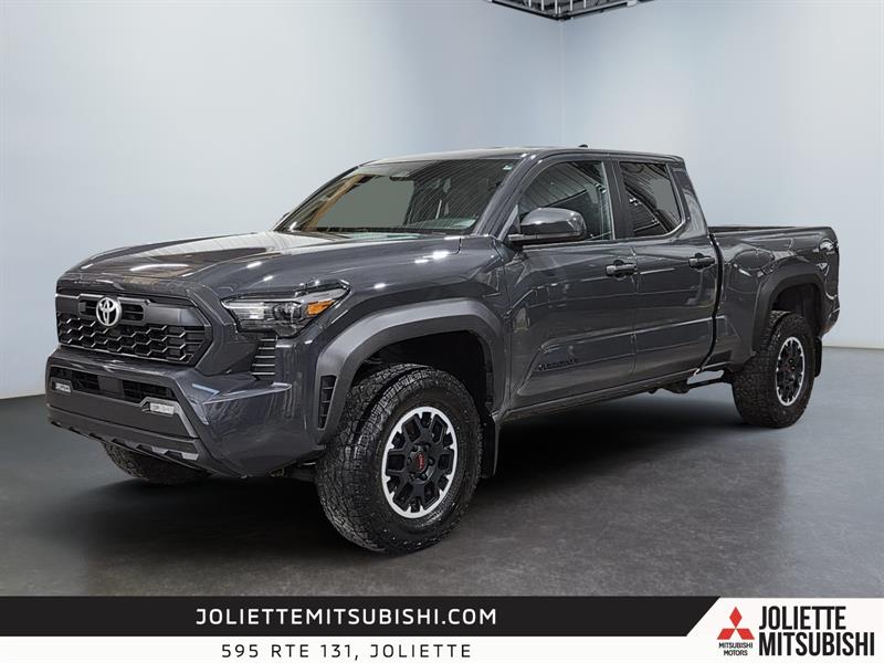 toyota Tacoma 2024