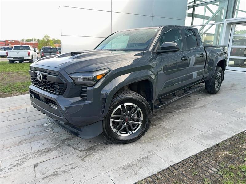 toyota Tacoma 2024