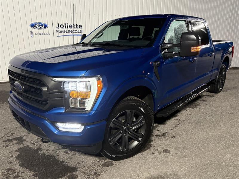 ford F-150 2023