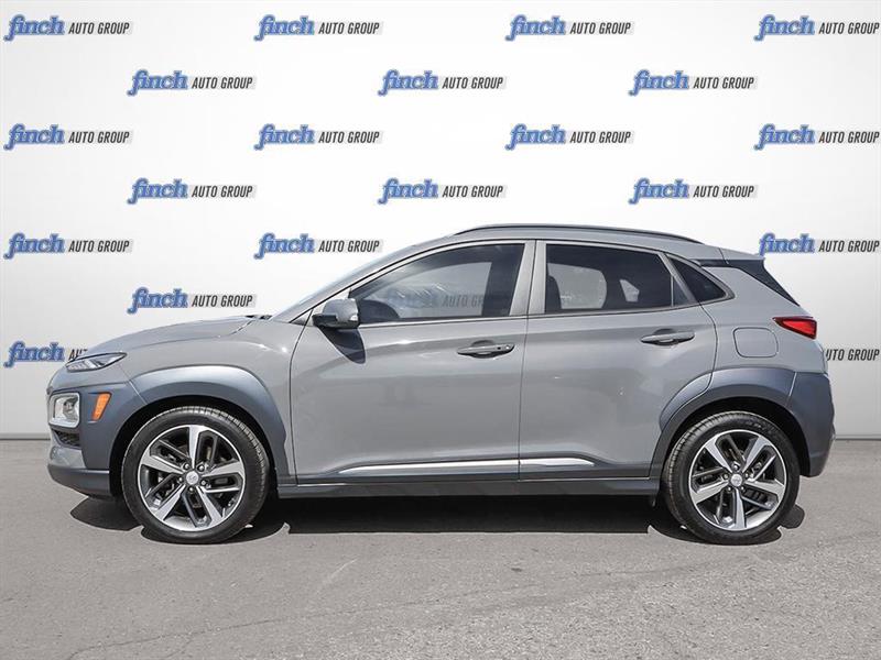 hyundai Kona 2021 - 3