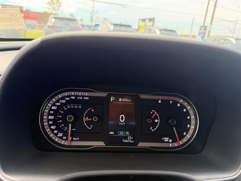 hyundai Tucson 2023 - 17