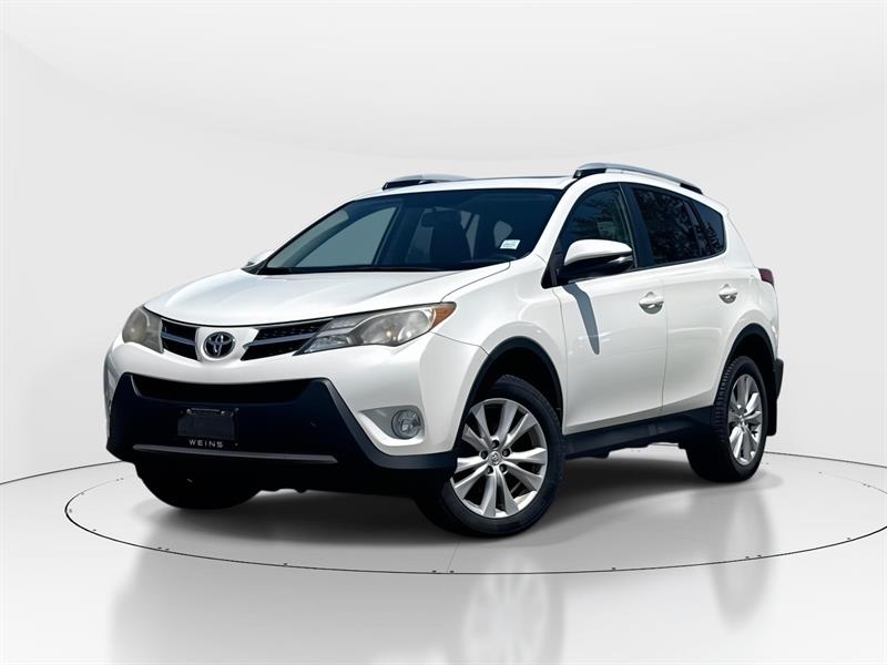 toyota RAV4 2015