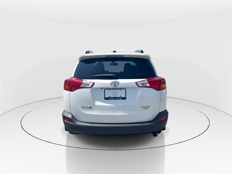 toyota RAV4 2015 - 7