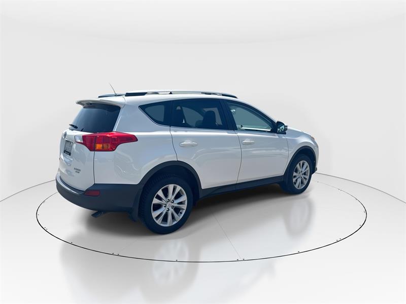 toyota RAV4 2015 - 8
