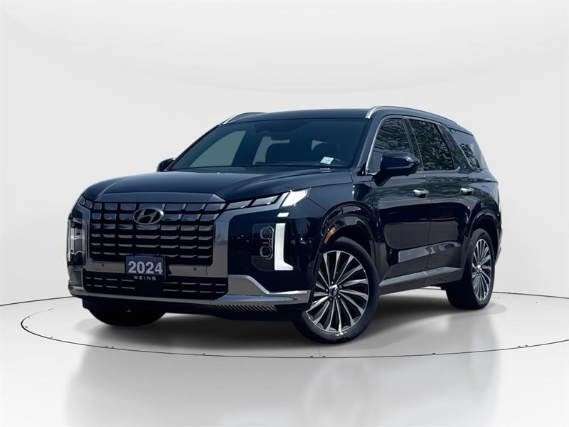 hyundai Palisade 2024
