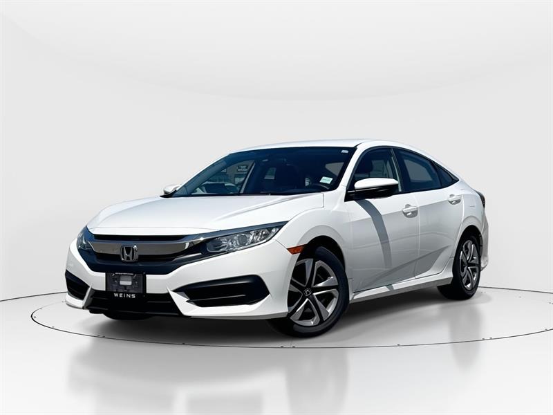 honda Civic 2017