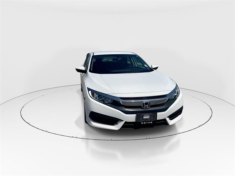 honda Civic 2017 - 2