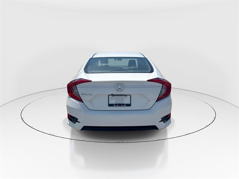 honda Civic 2017 - 7