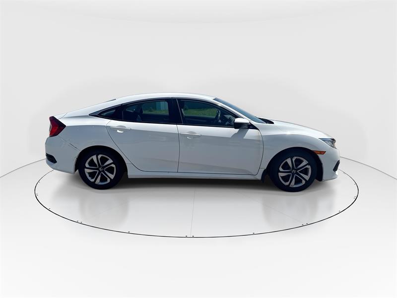 honda Civic 2017 - 9